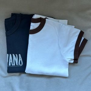 Brandy Melville Tees